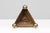 Large French Church Candlestick in Bronze, 1890s For Sale - Image 10 of 11