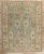 Blue Persian Sultanabad Rug, - 10'10 X 13'07 For Sale - Image 9 of 9