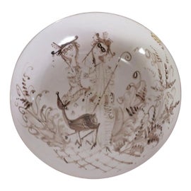 Example of Bjørn Wiinblad Decorative Bowls