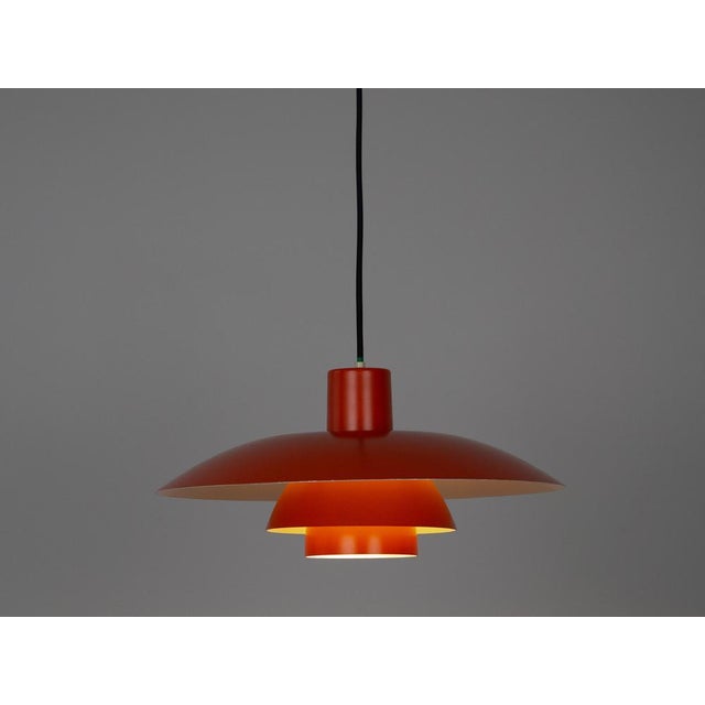 Vintage Danish PH 4/3 Lamp by Poul Henningsen for Louis Poulsen, 1966 For Sale - Image 3 of 12