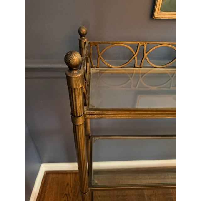 Ballard Design Grand Marquis Console Table For Sale In Washington DC - Image 6 of 7