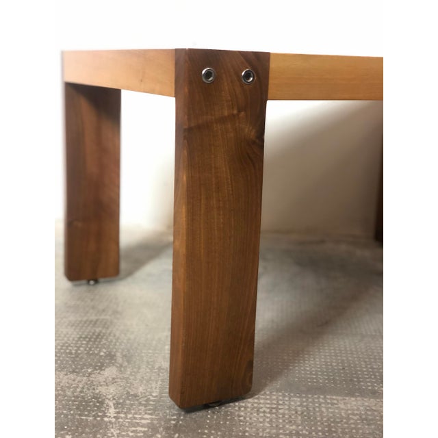 Modern Coffee Table, Italy, 1960s For Sale - Image 9 of 15