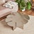 Monstera Sculptural Coffee Table in Stainless Steel by Veliento For Sale - Image 12 of 17