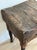 Wood 19th c. French Butcher Block Table For Sale - Image 7 of 10