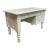 The Beautiful Bed Company Ivy Spindle Desk, Snow For Sale