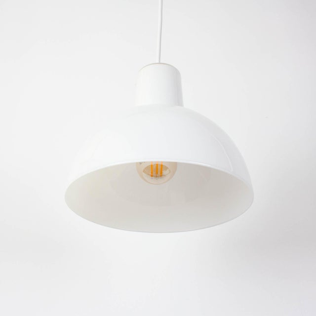 Skagerrak Pendant Lamp by Anja Kjær for Royal Copenhagen, Denmark, 1990s For Sale - Image 11 of 14