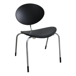 Elmar Flötotto Mosquito Chair in Black by Elmar Flötotto for Flötotto, 2002 For Sale