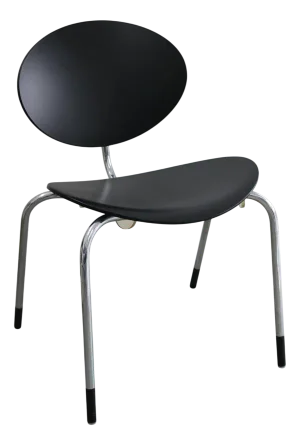 Elmar Flötotto Mosquito Chair in Black by Elmar Flötotto for Flötotto, 2002