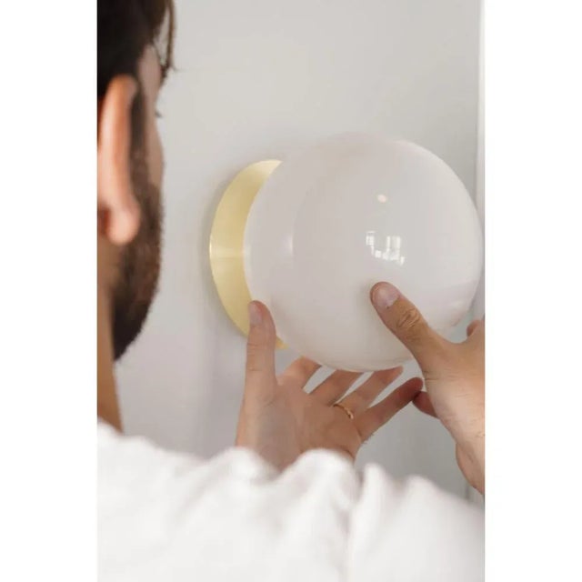 Disco Wall Light by Contain For Sale - Image 4 of 5