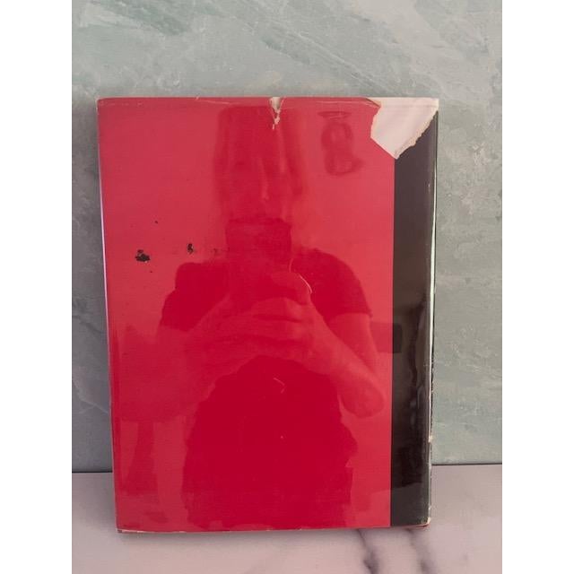 Red 100 Years of Costumes in America Hardcover Book, Rose Kerr, Signed First Edition For Sale - Image 8 of 8