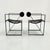 1980s Black Seconda Chair by Mario Botta for Alias, 1980s For Sale - Image 5 of 11