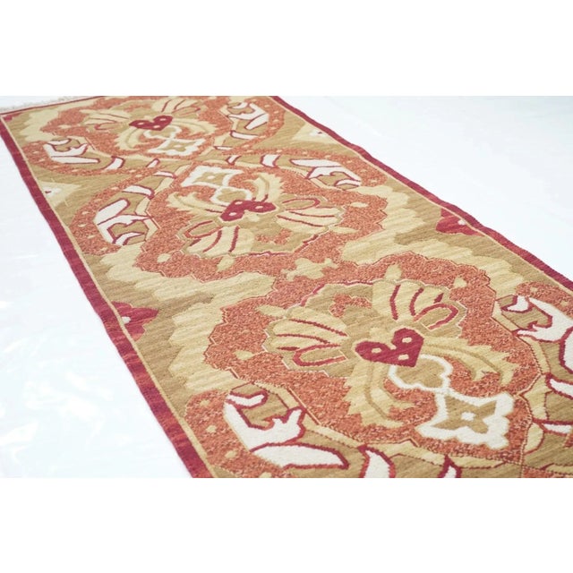 Sumak Runner 2'6'' X 7'9'' For Sale In New York - Image 6 of 9