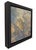 Abstract Cloud Composition 2 by Jesse Mangerson | Oil On Panel Painting of clouds in various colors For Sale - Image 3 of 5