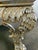 Silver Italian Baroque Style Silvered Coffee Table For Sale - Image 8 of 12