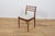 Cream Mid-Century Teak Dining Chairs by Victor Wilkins for G-Plan, 1960s, Set of 6 For Sale - Image 8 of 18