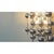 1970s Space Age Chrome Cascade Chandelier by Verner Panton for J. Lüber Ag For Sale - Image 9 of 11