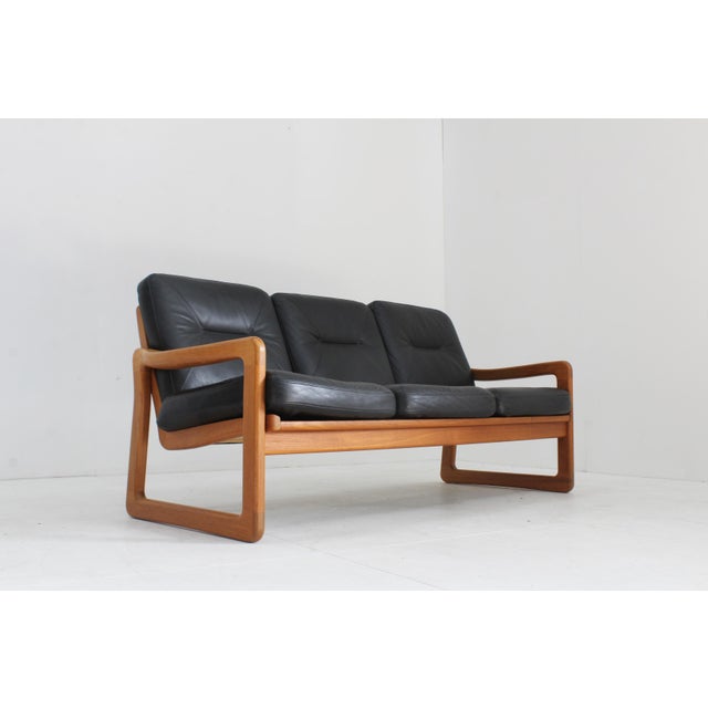 Vintage Sofa in Teak from Holstebro Möbelfabrik, 1960s For Sale - Image 11 of 11