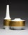 White and Gilt Porcelain Vases by Heinrich Selb, Germany, 1960s, Set of 2 For Sale - Image 18 of 18