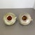 Pottery Vases 313 by Kurt Tschörner for Ruscha, Germany, 1960s, Set of 2 For Sale - Image 17 of 18