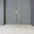 Italian Modern Marble, Metal and Plastic Floor Lamp by Fois for Reggiani Illuminazione, 1970s For Sale - Image 12 of 13