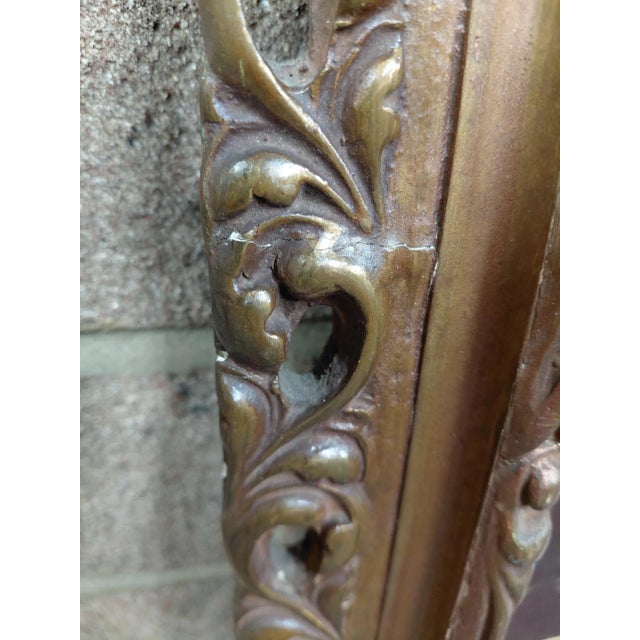 Antique Pair of Hand-Painted Ceramic Belly Dancers by Peccatte Thevenot For Sale - Image 15 of 17