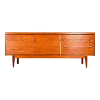 Mid-Century Modern Sideboard in Teak For Sale