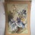 Vintage Original Watercolor Floral Painting For Sale In Philadelphia - Image 6 of 6