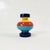 Bauhaus Ceramic Vase by Georg Schmider for Zeller Keramik, Germany, 1950s For Sale - Image 12 of 12