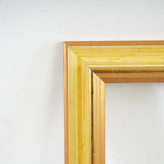 Marriage of Art and Functionality Frame, 1970s