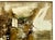 Mid-Century Modern Abstract Mediterranean Village For Sale - Image 4 of 12