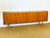 Elegant and timeless, this large Scandinavian sideboard from the 1960s perfectly embodies the minimalist aesthetic of...