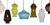 Not Yet Made - Made To Order Sol Pendant Light from the Versuvius Collection in Rose Quartz For Sale - Image 5 of 6