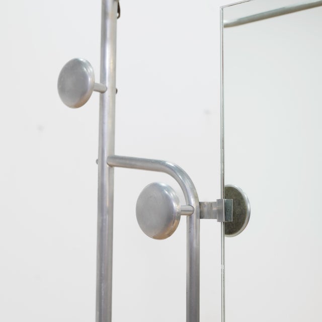 Vintage 1970s Post Modern Entryway Hat & Coat Rack Stand For Sale - Image 9 of 10