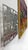 Abstract Abstract Vintage Brutalist Cast Metal Wall Sculptures, Pair For Sale - Image 3 of 10