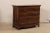 Rococo 18th Century Italian Walnut Chest For Sale - Image 3 of 12