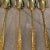 1960s Gold Americana Flatware Set 25 For Sale - Image 5 of 6