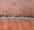 Brown Mid-Century Modern Heywood-Wakefield Maple Extendable Dining Table & 8 Accent Chairs - 9 Piece Set For Sale - Image 8 of 10