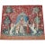 Textile Vintage Tapestry Depicting Royalty and Majestic Animals For Sale - Image 7 of 8