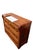 Late 19th-Century Victorian Burl-Wood, Oak & Marble Washstand Chest, C. 1890 For Sale - Image 9 of 18