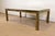A gorgeous mid-century modern Hollywood Regency dining table By Bernhard Rohne for Mastercraft Furniture USA, 1970s Acid...