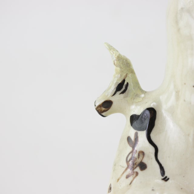 Vintage Chinese Porcelain Shou Lao Figurine – God of Longevity For Sale - Image 9 of 12