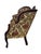 Kimball Vintage Kimball Furniture Reproductions Victorian Style Settee For Sale - Image 4 of 7