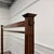 Brown Victorian Classic English Coat Rack For Sale - Image 8 of 12