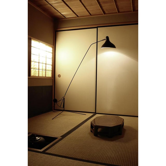 Mantis Bs1 Large Floor Lamp by Bernard Schottlander For Sale - Image 9 of 15