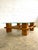 Mid-Century Modern Mid Century Modern Italian Glass Top Coffee Table For Sale - Image 3 of 10
