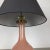 Opaline Murano Glass Table Light from Cenedese Vetri, Italy, 1960s For Sale - Image 6 of 18
