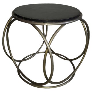 Loops Side Table, 1960s For Sale