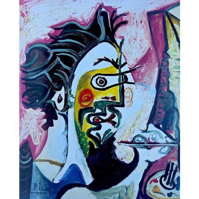 Christie's Impressionist and Modern Art Evening Sale London 6/25/02 Sale 6590 For Sale In Miami - Image 6 of 18