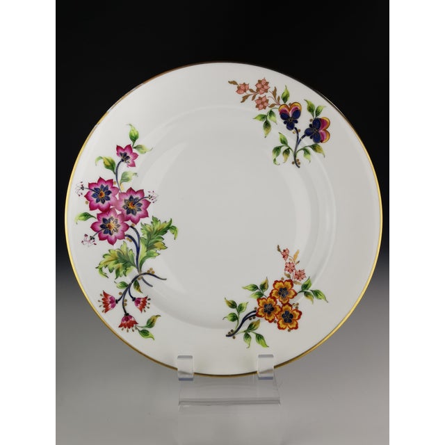 Bayeux Dinner Service by Camille Le Tallec, 1968, Set of 36 For Sale - Image 13 of 16