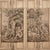Early 20th Century Pair Antique Tapestries After David Teniers the Younger For Sale - Image 5 of 14